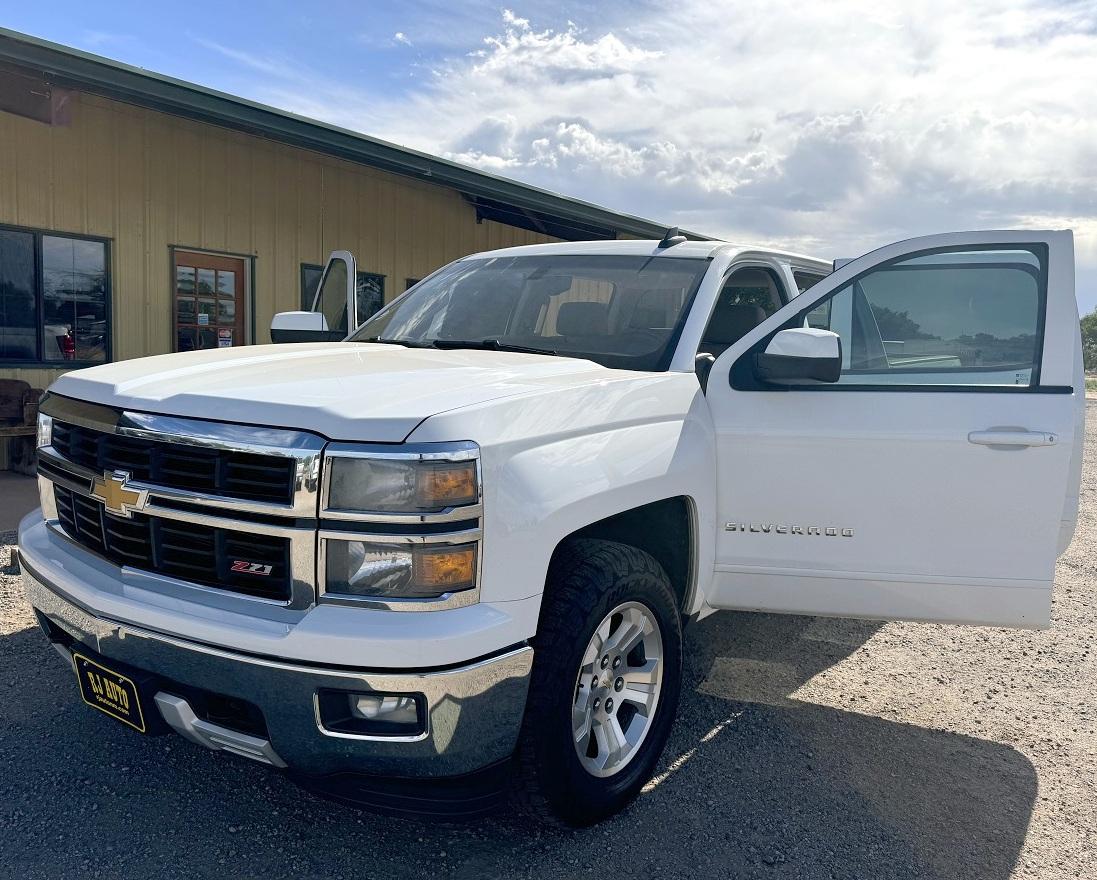 Chevrolet Silverado 1500  2015