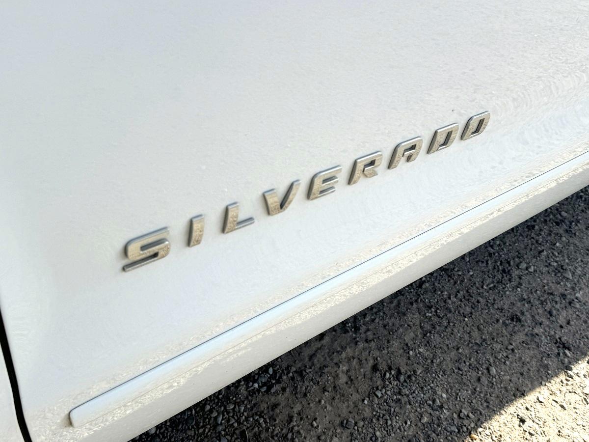 Chevrolet Silverado 1500  2015