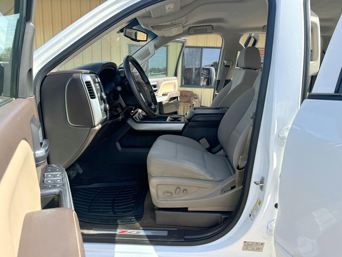 Chevrolet Silverado 1500  2015