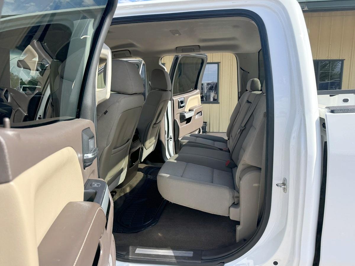 Chevrolet Silverado 1500  2015