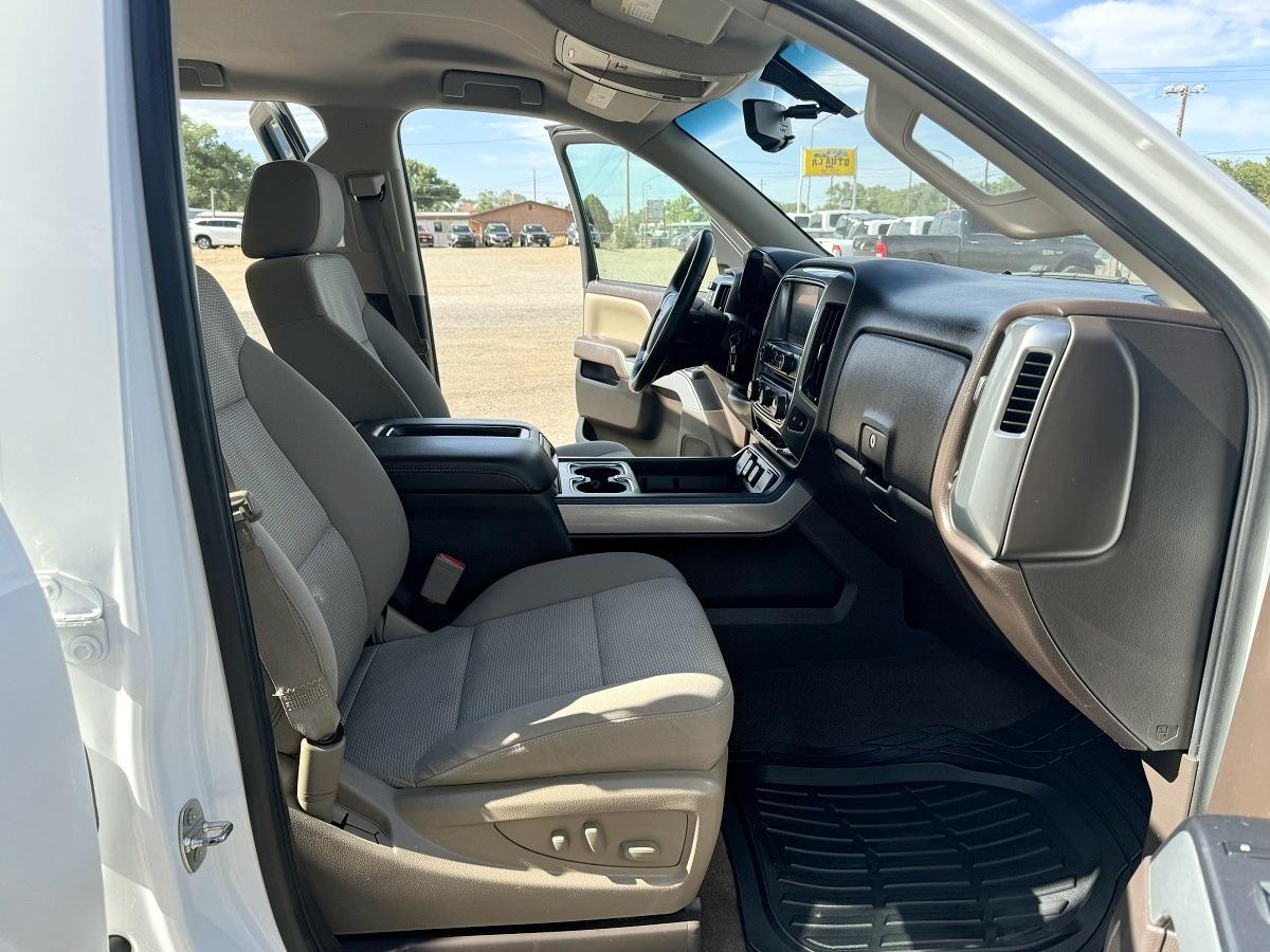 Chevrolet Silverado 1500  2015