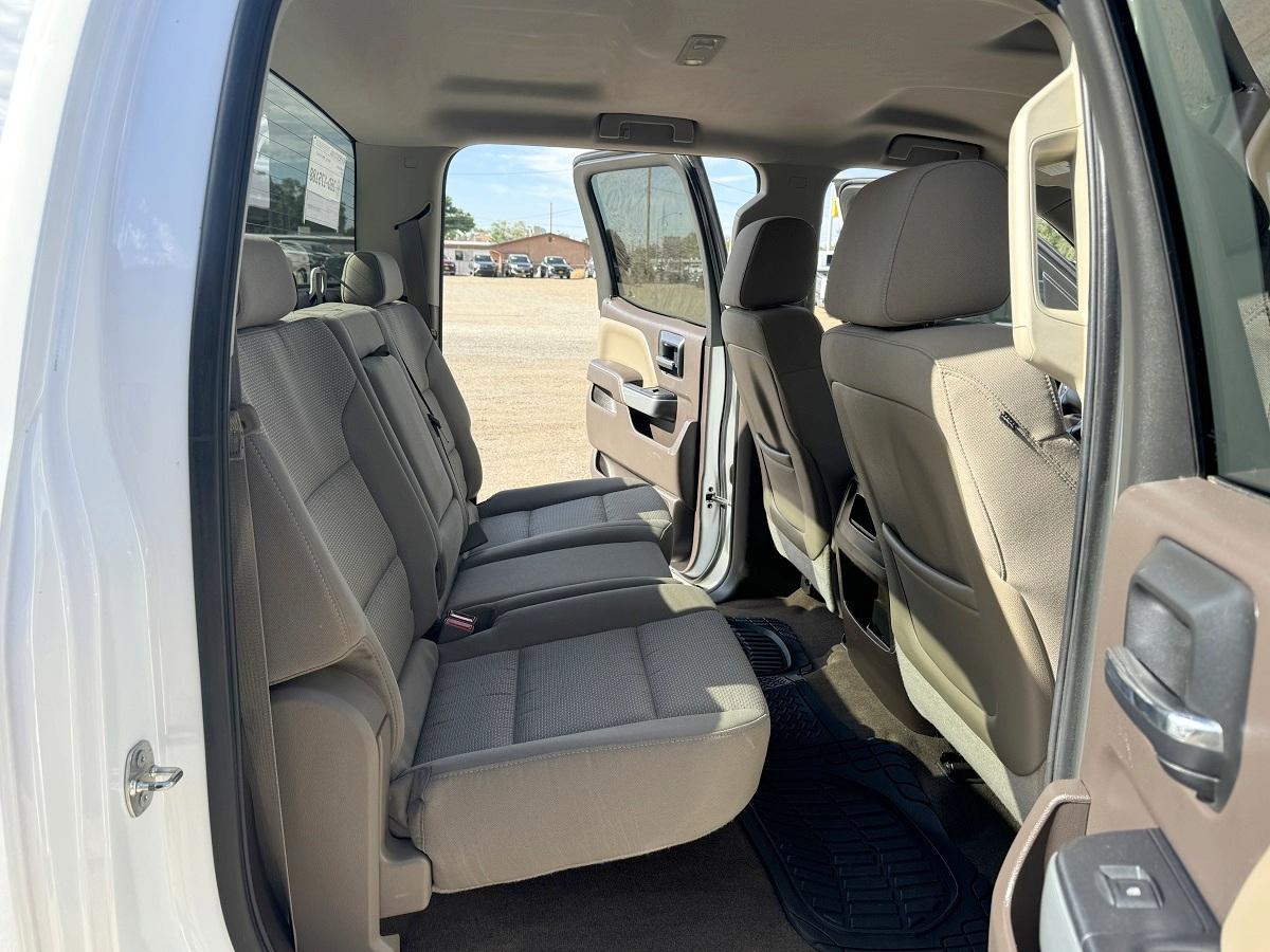 Chevrolet Silverado 1500  2015