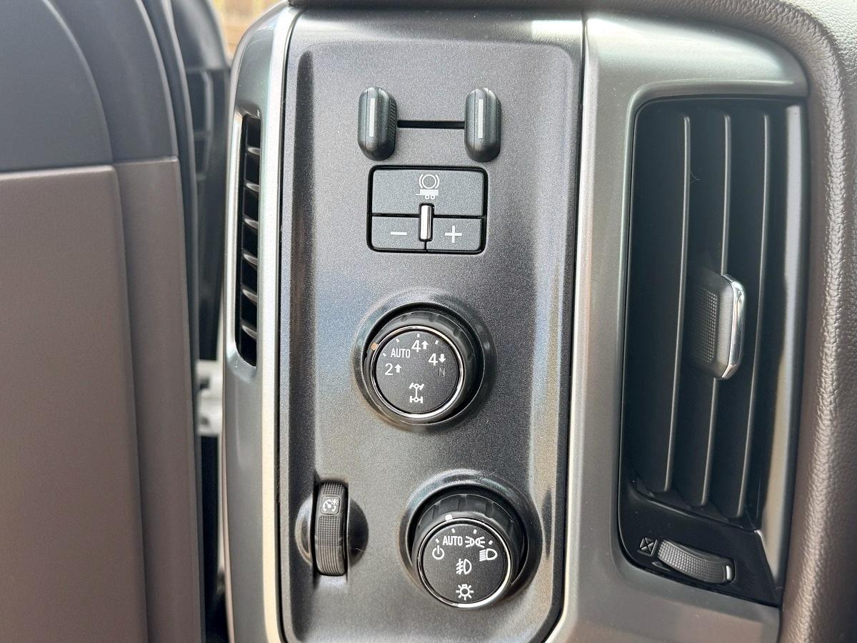 Chevrolet Silverado 1500  2015