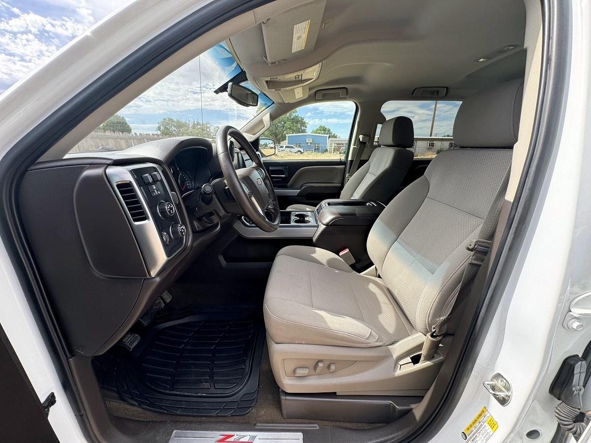 Chevrolet Silverado 1500  2015