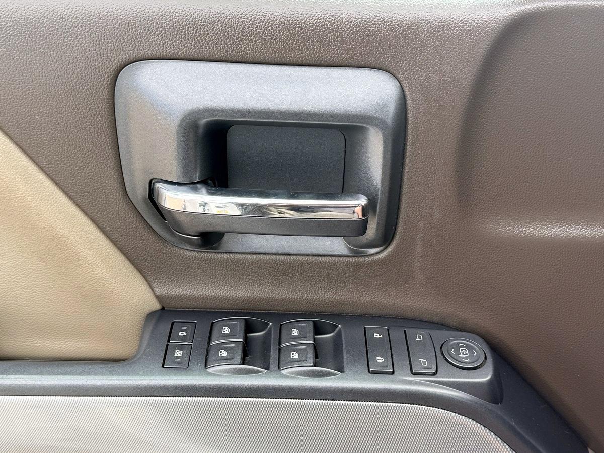 Chevrolet Silverado 1500  2015