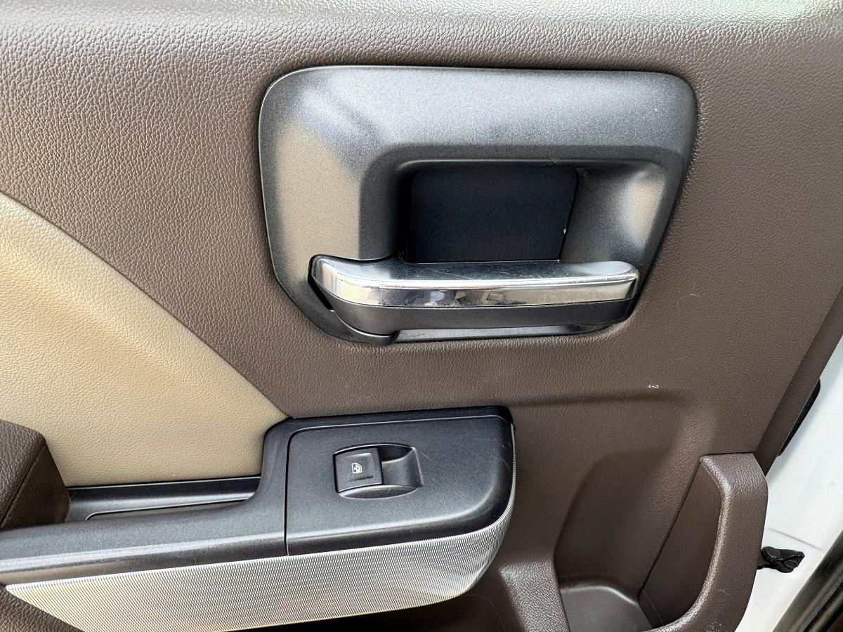 Chevrolet Silverado 1500  2015