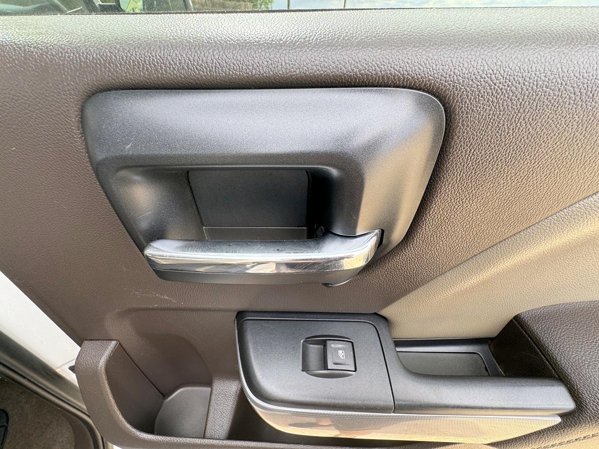Chevrolet Silverado 1500  2015