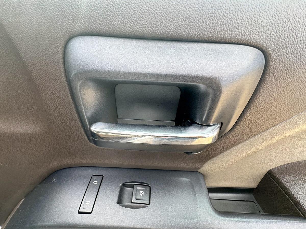 Chevrolet Silverado 1500  2015
