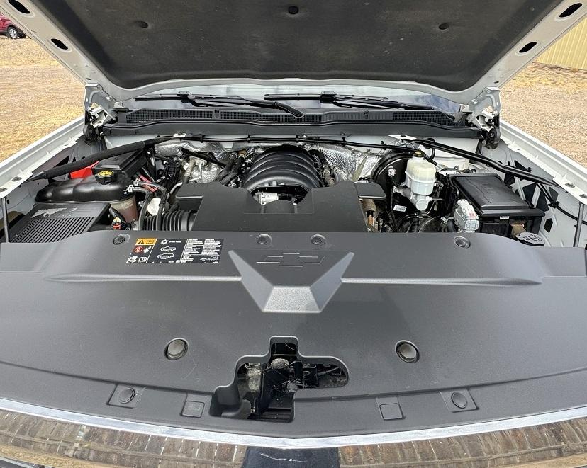 Chevrolet Silverado 1500  2015