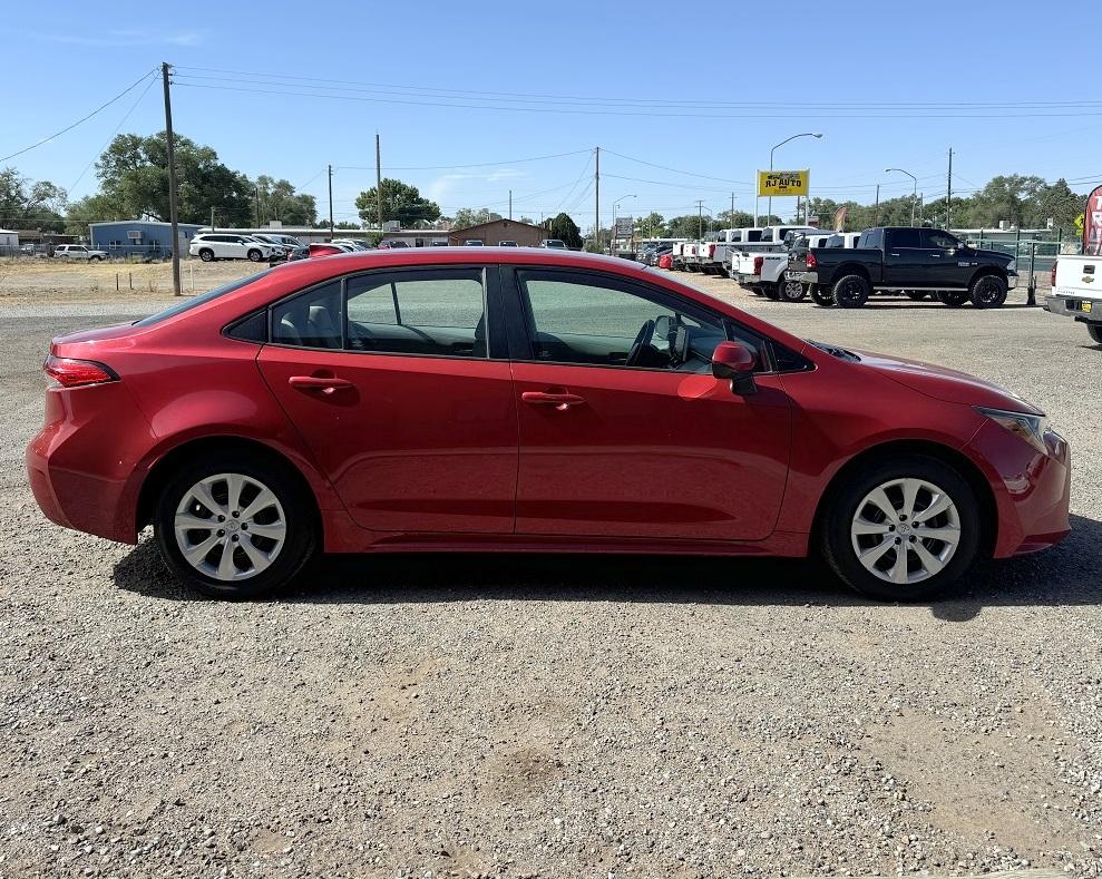 Toyota Corolla LE CVT (Natl) 2021