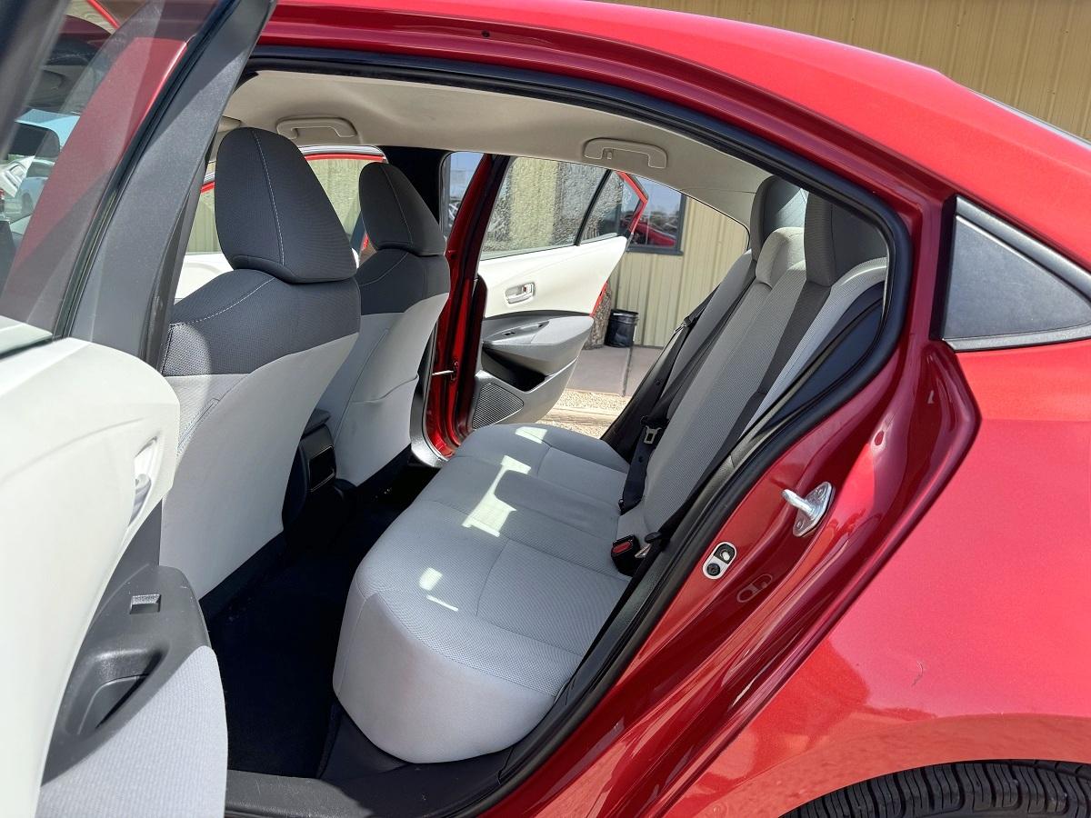 Toyota Corolla LE CVT (Natl) 2021