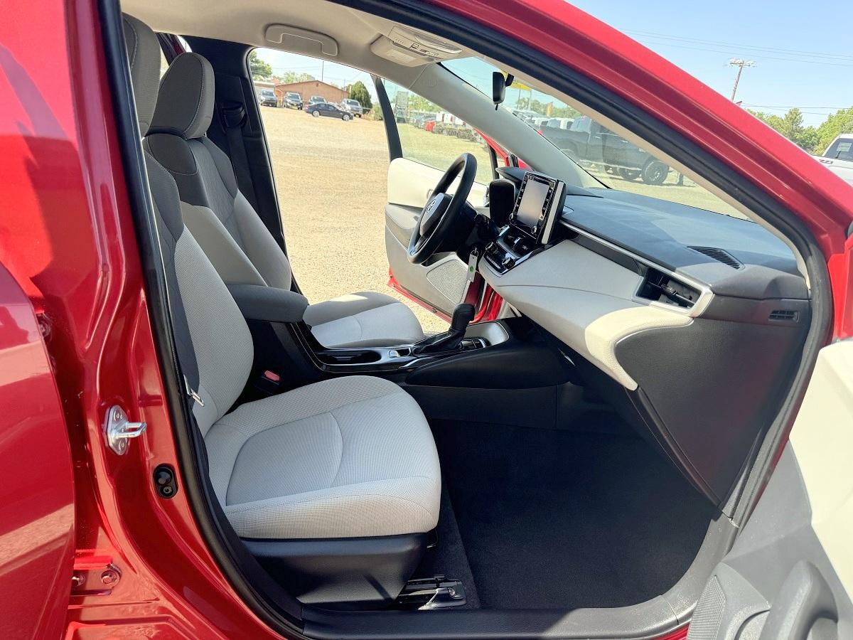 Toyota Corolla LE CVT (Natl) 2021