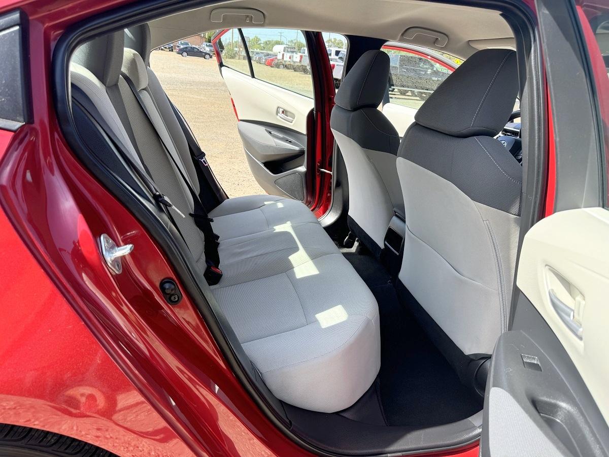 Toyota Corolla LE CVT (Natl) 2021