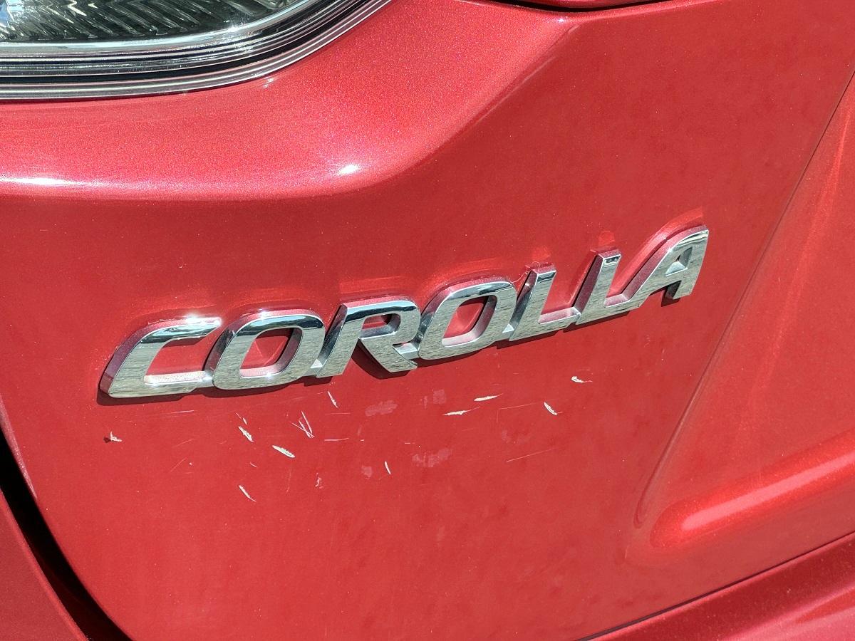 Toyota Corolla LE CVT (Natl) 2021