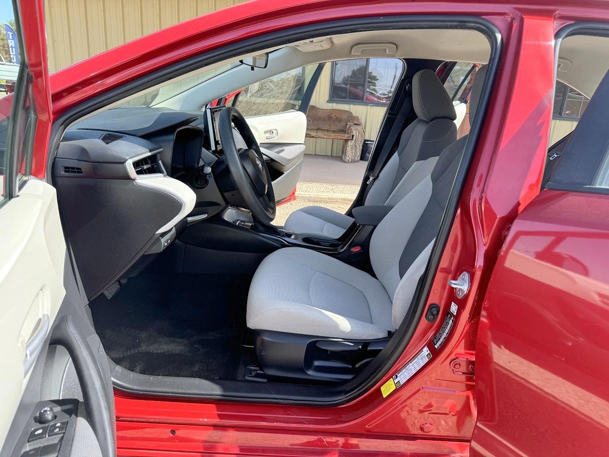Toyota Corolla LE CVT (Natl) 2021