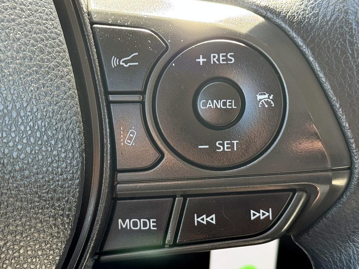 Toyota Corolla LE CVT (Natl) 2021