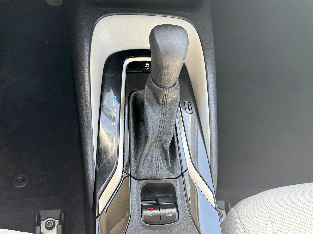 Toyota Corolla LE CVT (Natl) 2021