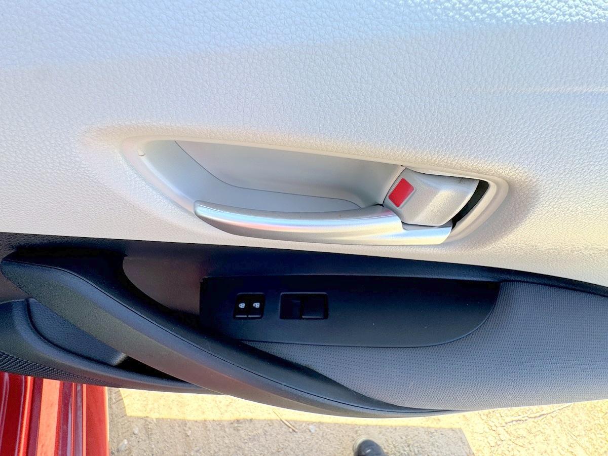 Toyota Corolla LE CVT (Natl) 2021