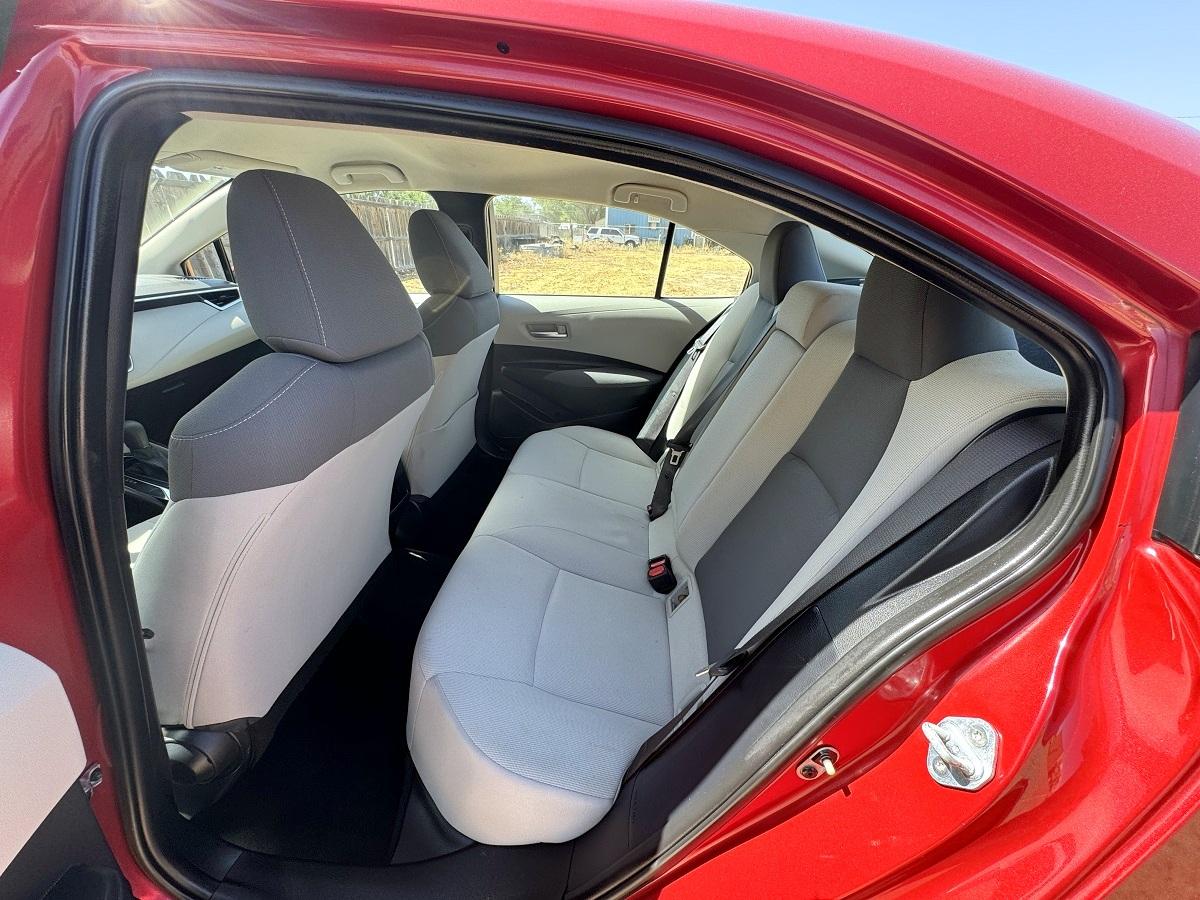 Toyota Corolla LE CVT (Natl) 2021
