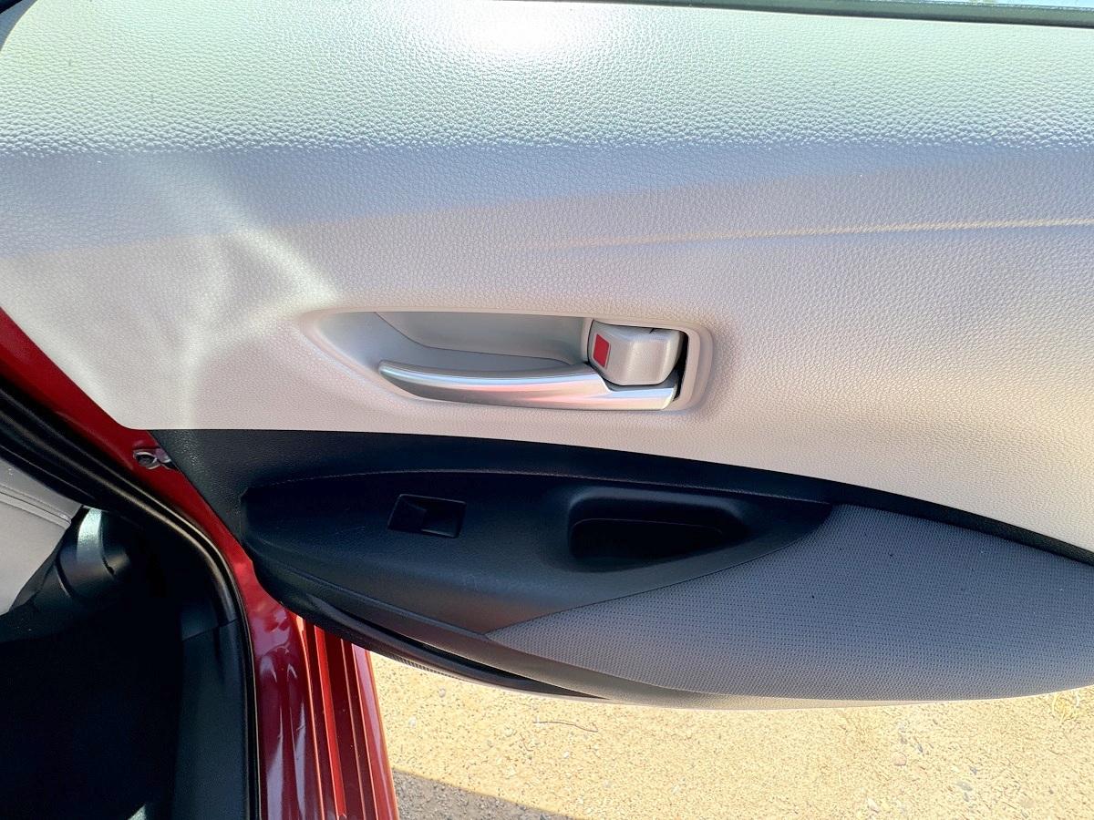 Toyota Corolla LE CVT (Natl) 2021