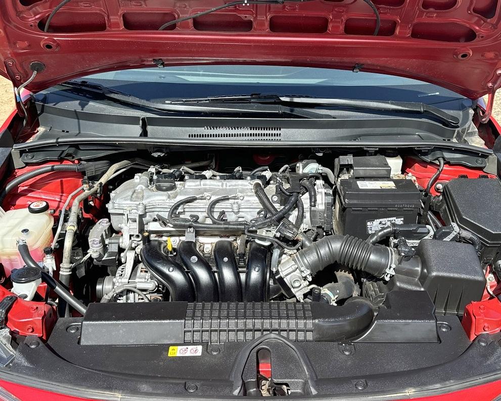 Toyota Corolla LE CVT (Natl) 2021