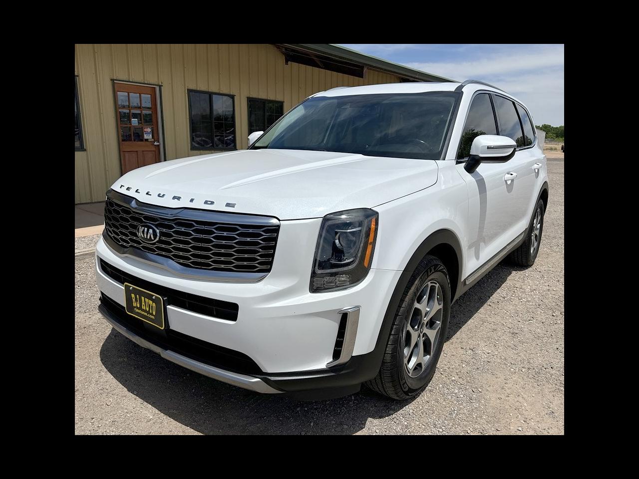 Kia Telluride EX FWD 2020