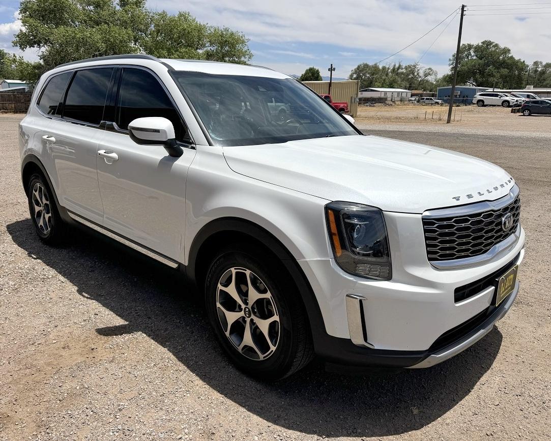 Kia Telluride EX FWD 2020
