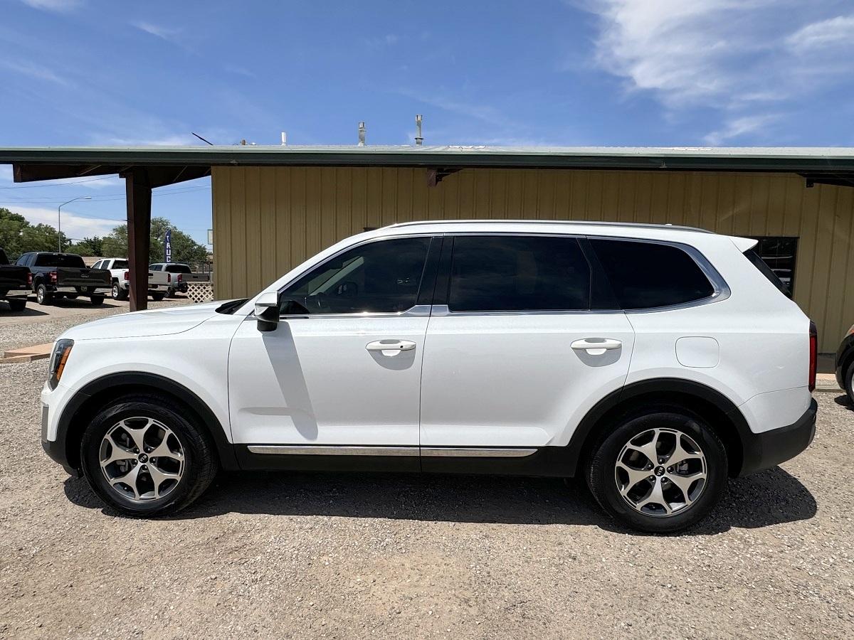 Kia Telluride EX FWD 2020