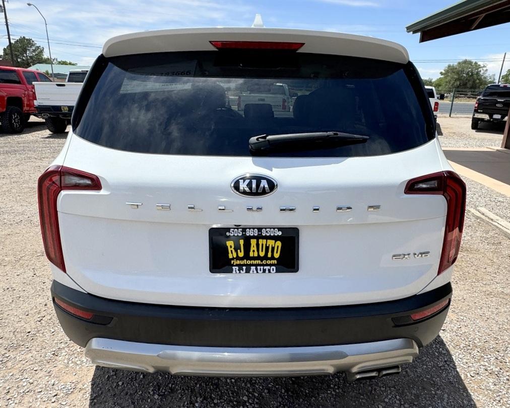 Kia Telluride EX FWD 2020
