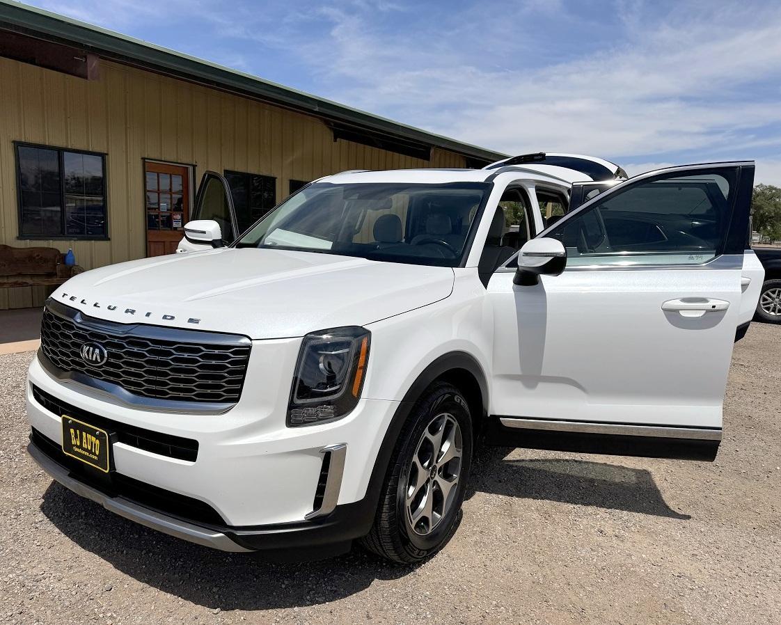 Kia Telluride EX FWD 2020