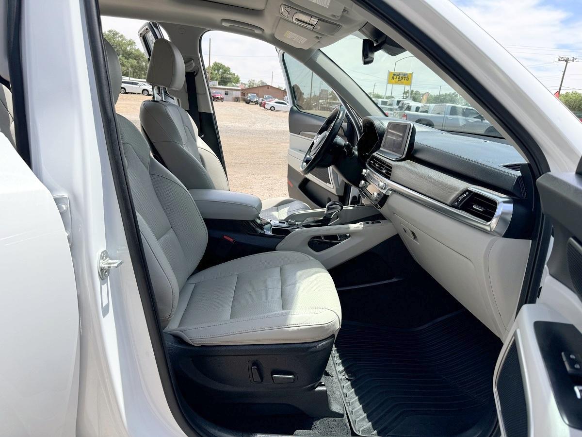 Kia Telluride EX FWD 2020