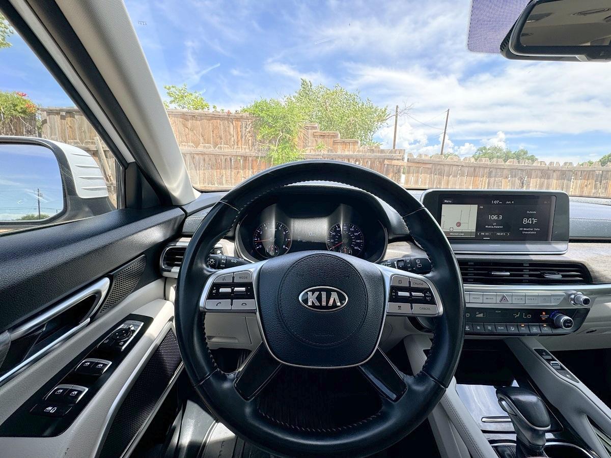 Kia Telluride EX FWD 2020