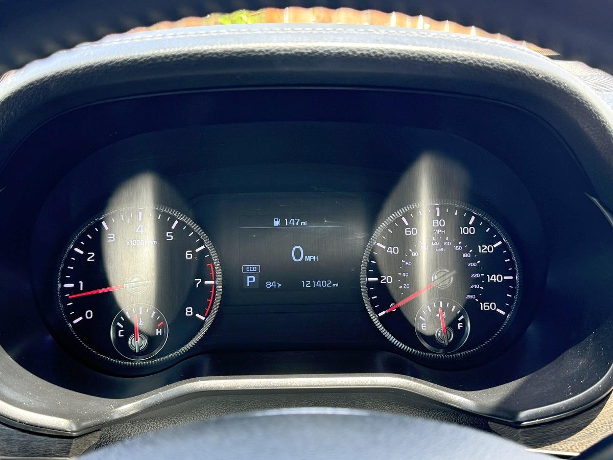 Kia Telluride EX FWD 2020