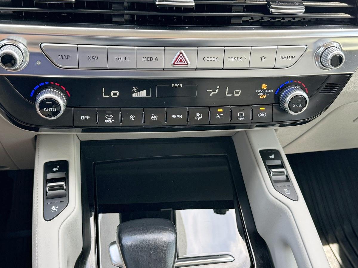 Kia Telluride EX FWD 2020