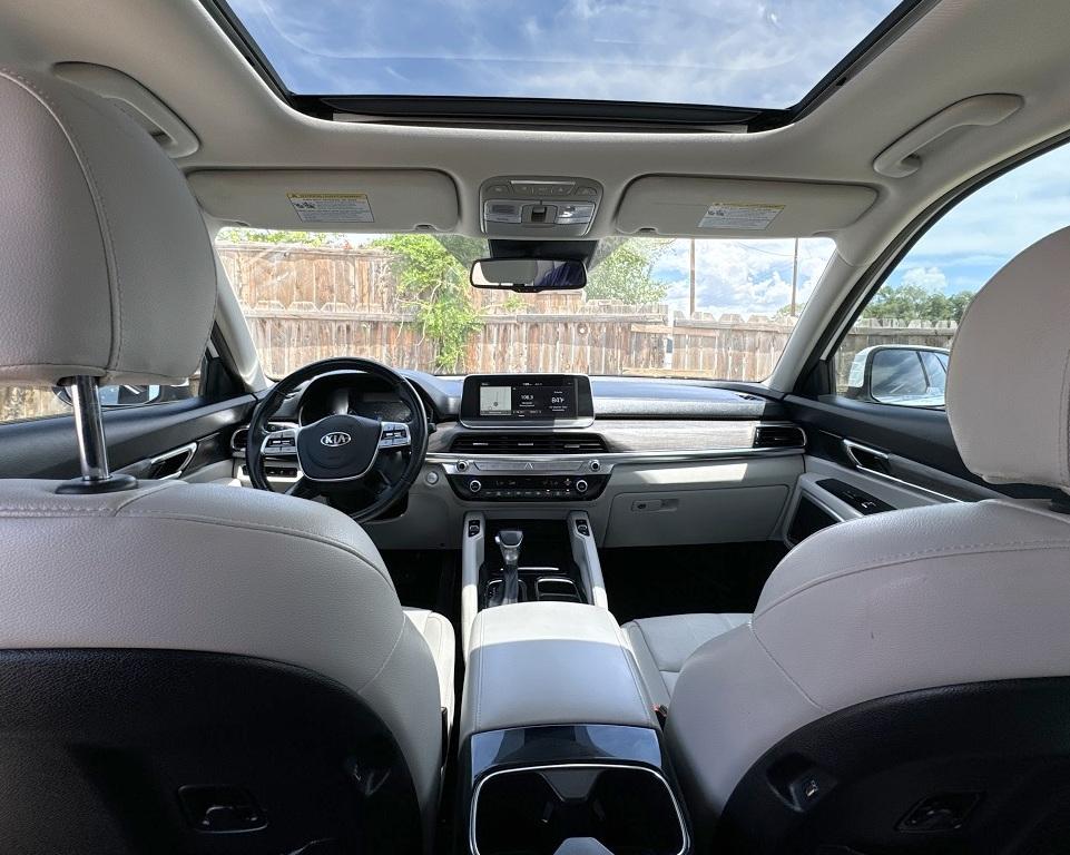 Kia Telluride EX FWD 2020