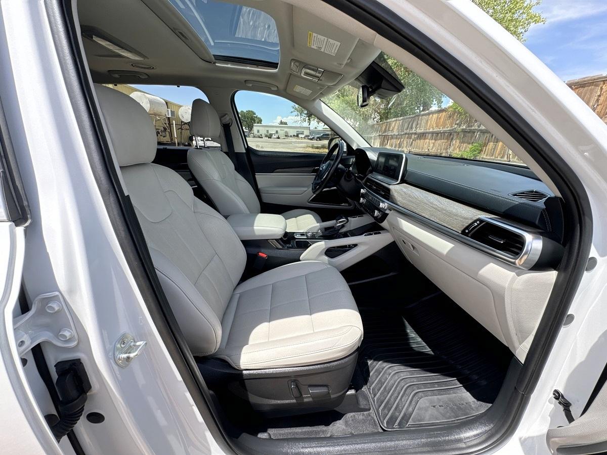 Kia Telluride EX FWD 2020