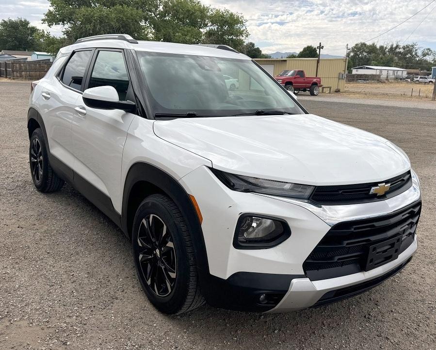 Chevrolet TrailBlazer FWD 4dr LT 2021