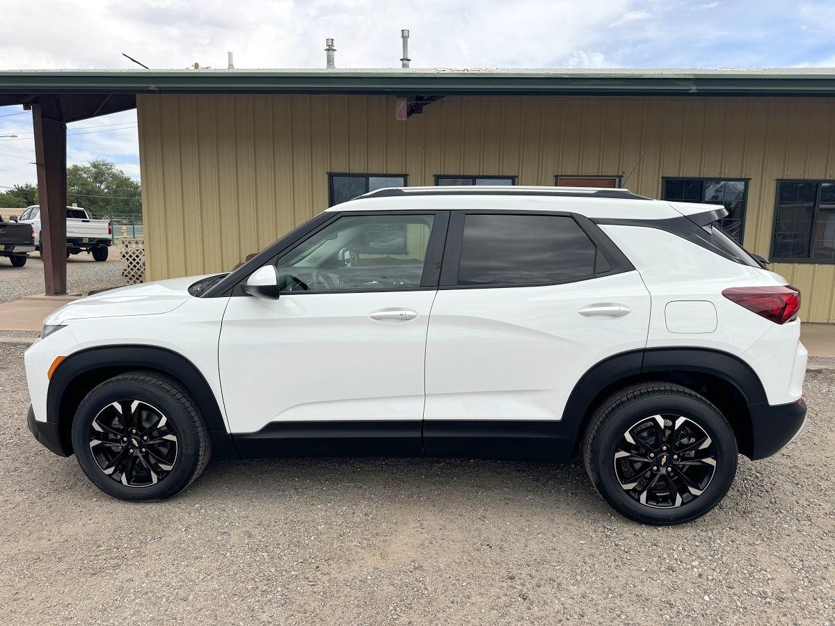 Chevrolet TrailBlazer FWD 4dr LT 2021