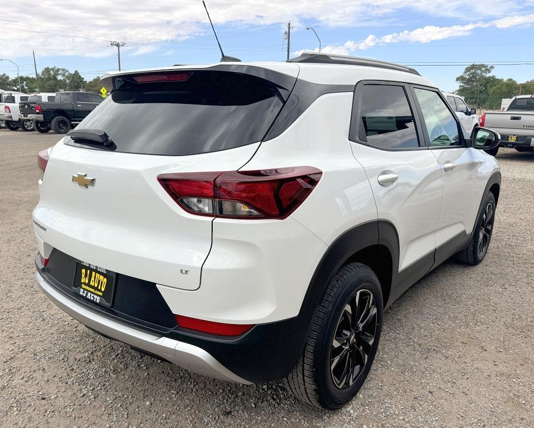 Chevrolet TrailBlazer FWD 4dr LT 2021