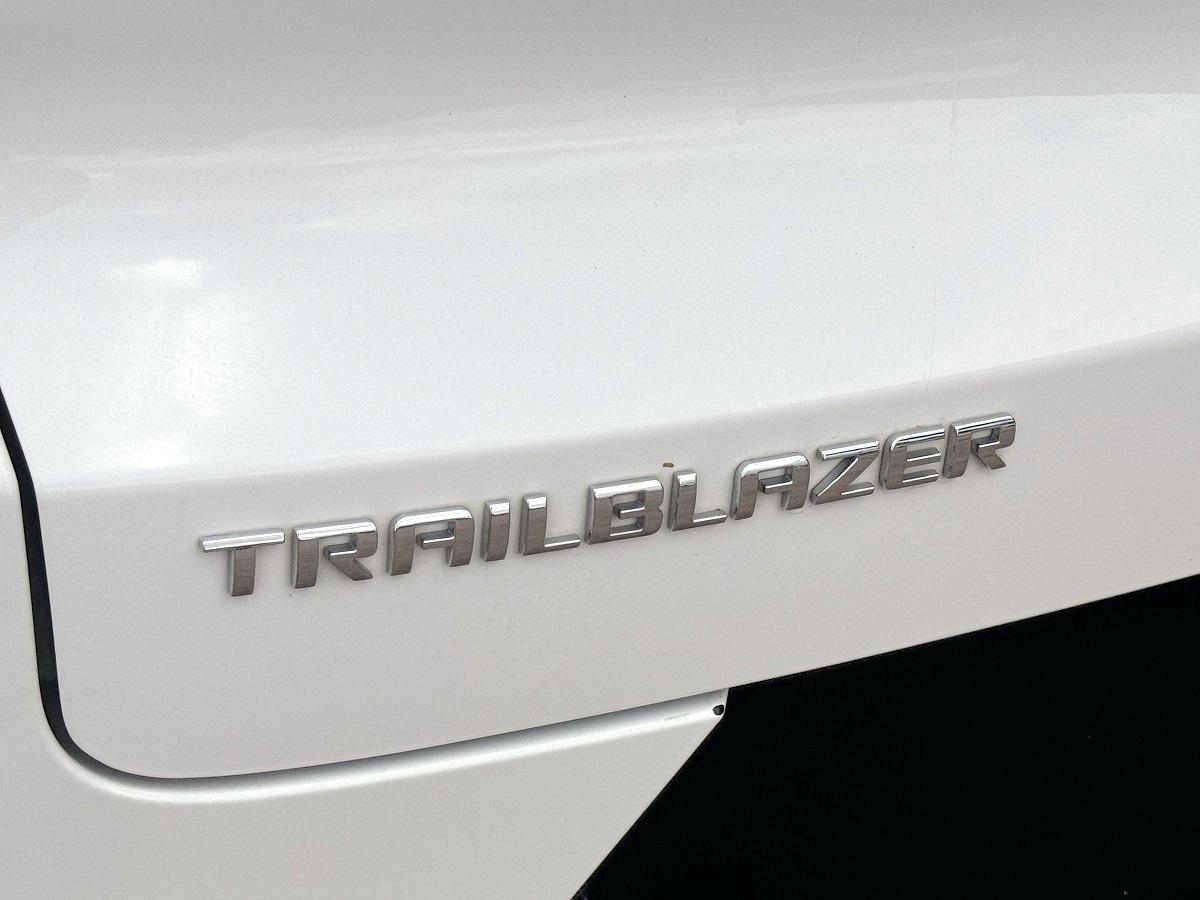 Chevrolet TrailBlazer FWD 4dr LT 2021