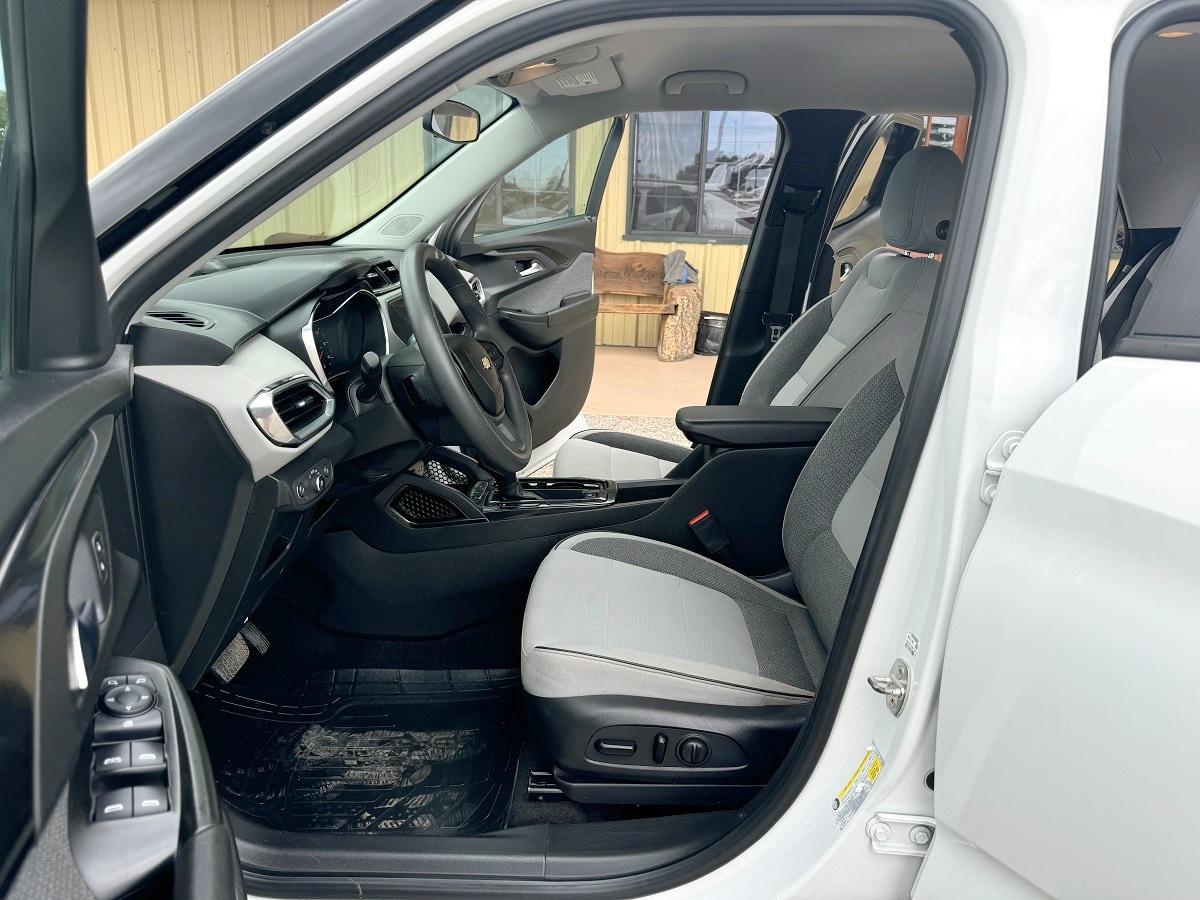 Chevrolet TrailBlazer FWD 4dr LT 2021