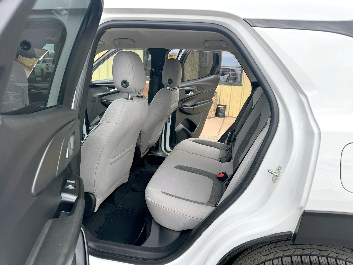 Chevrolet TrailBlazer FWD 4dr LT 2021