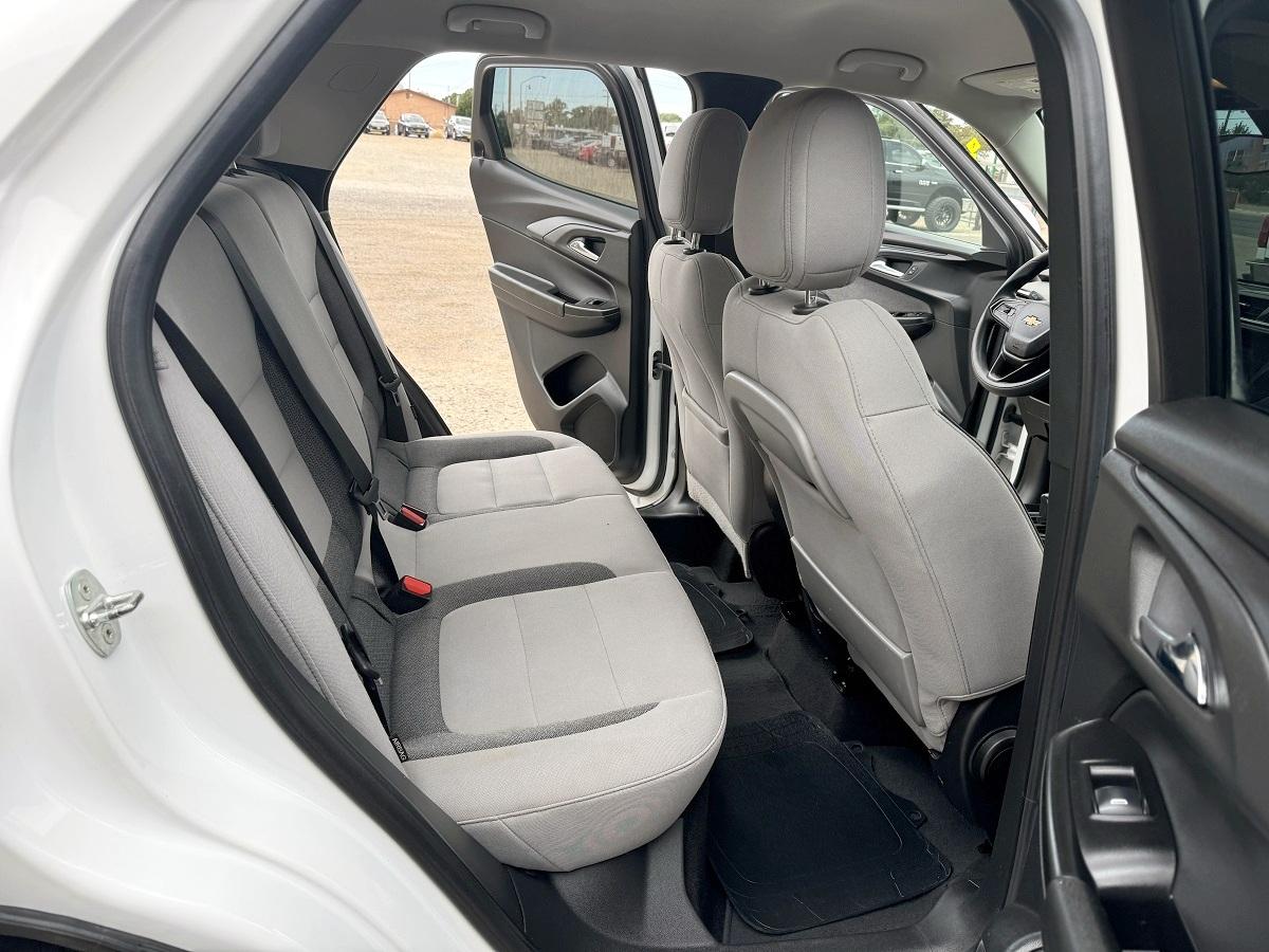 Chevrolet TrailBlazer FWD 4dr LT 2021