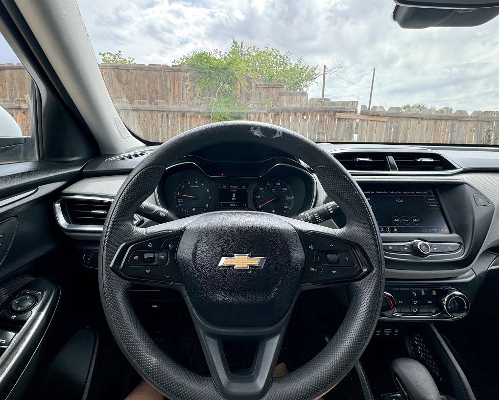 Chevrolet TrailBlazer FWD 4dr LT 2021