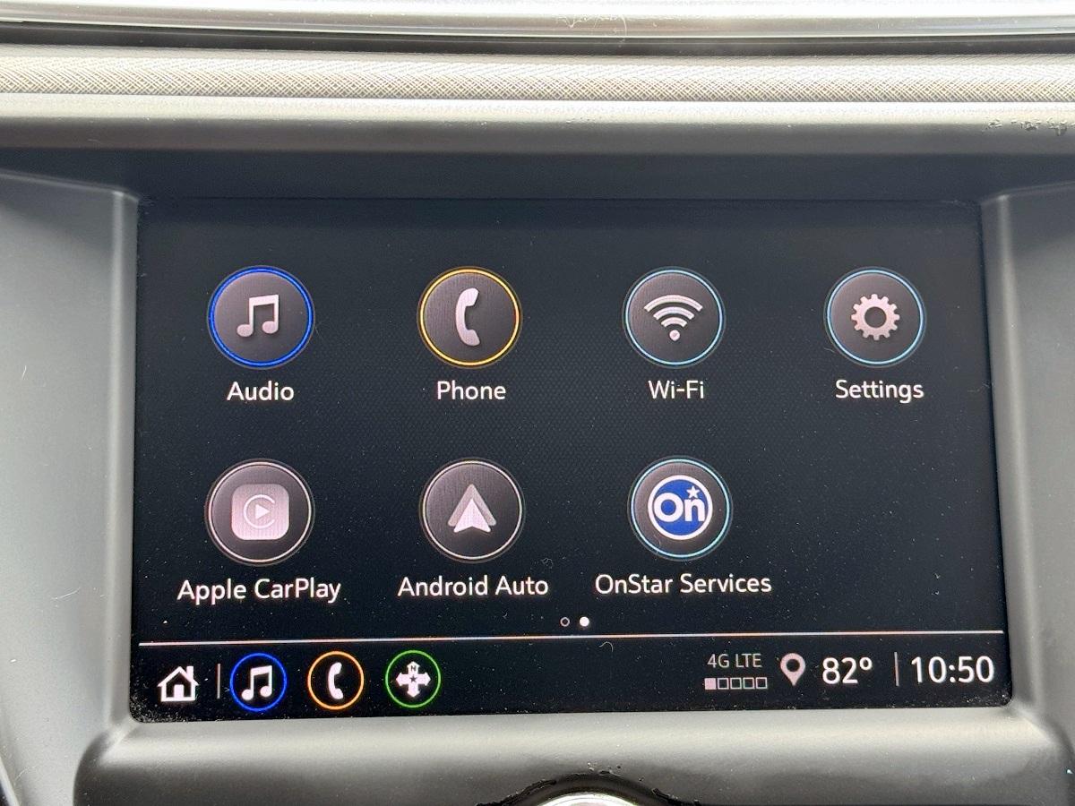 Chevrolet TrailBlazer FWD 4dr LT 2021