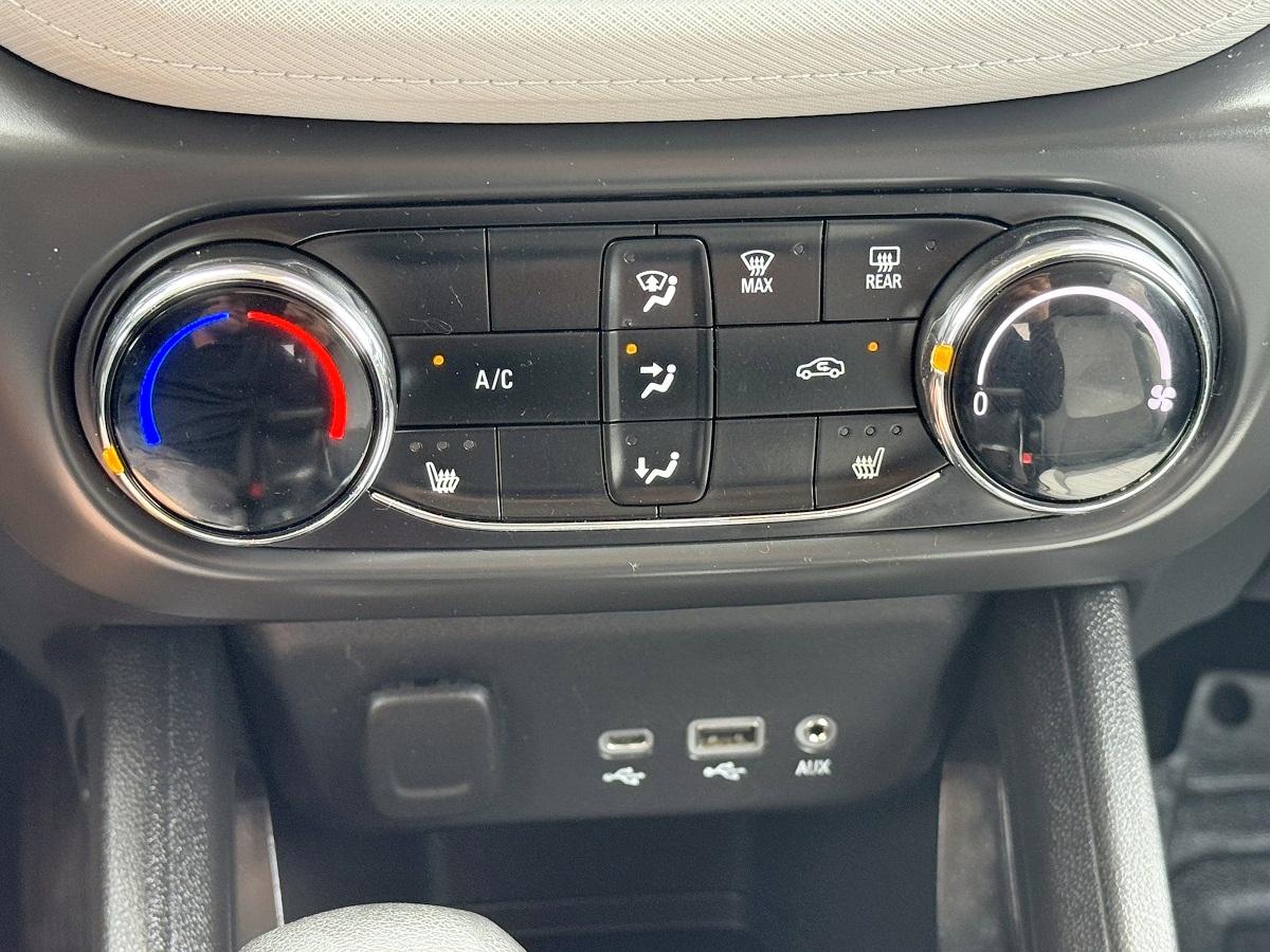 Chevrolet TrailBlazer FWD 4dr LT 2021