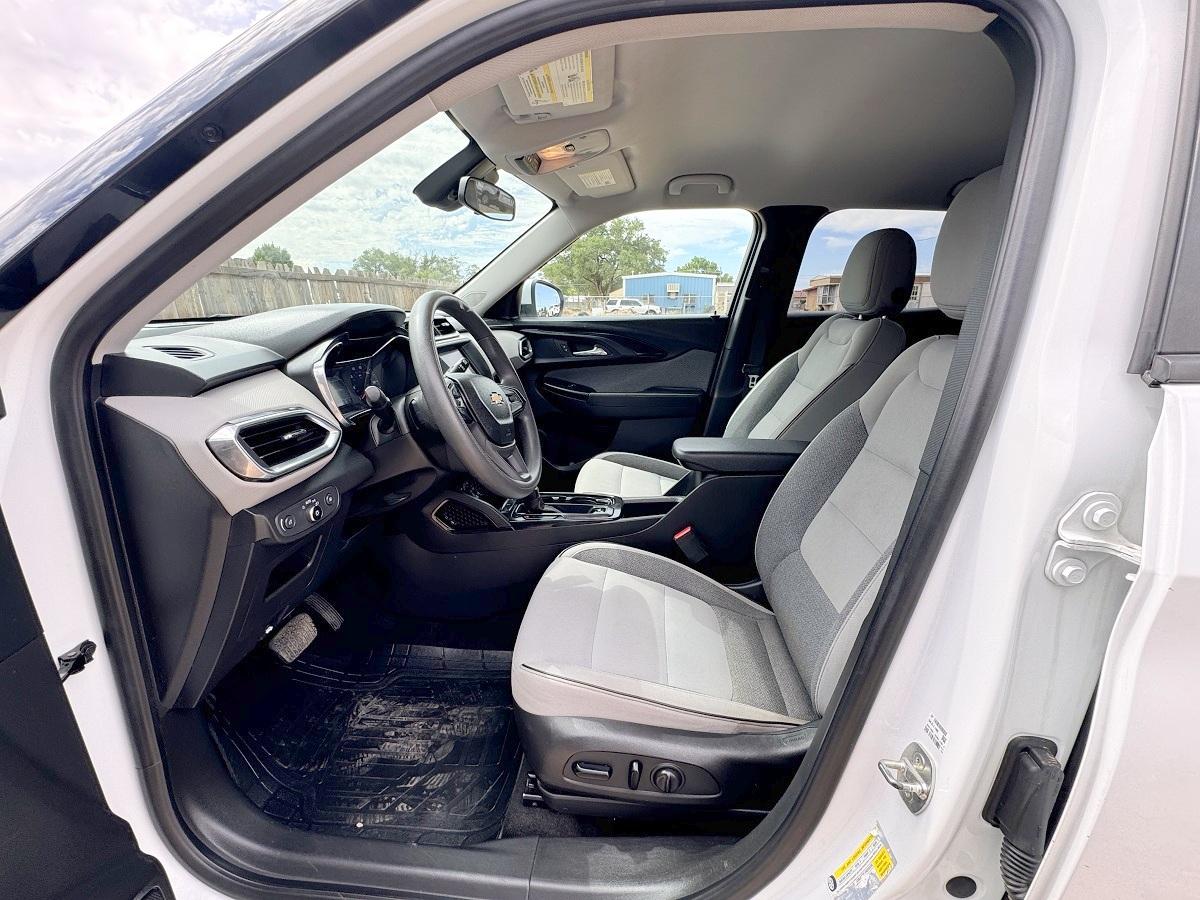 Chevrolet TrailBlazer FWD 4dr LT 2021