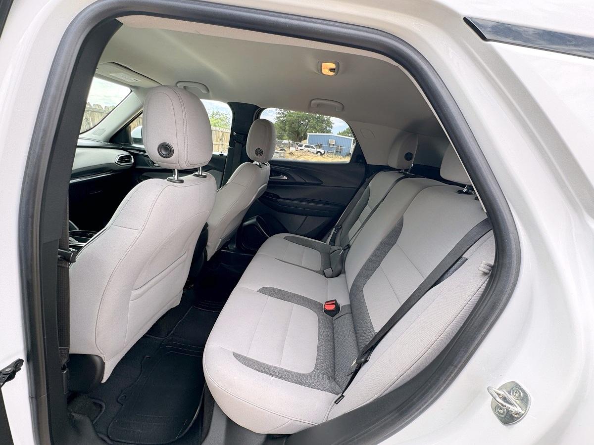 Chevrolet TrailBlazer FWD 4dr LT 2021