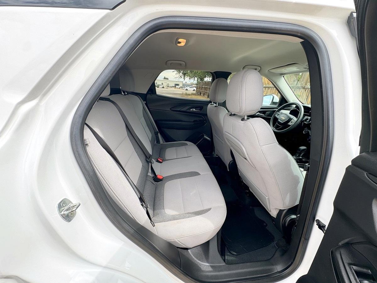 Chevrolet TrailBlazer FWD 4dr LT 2021
