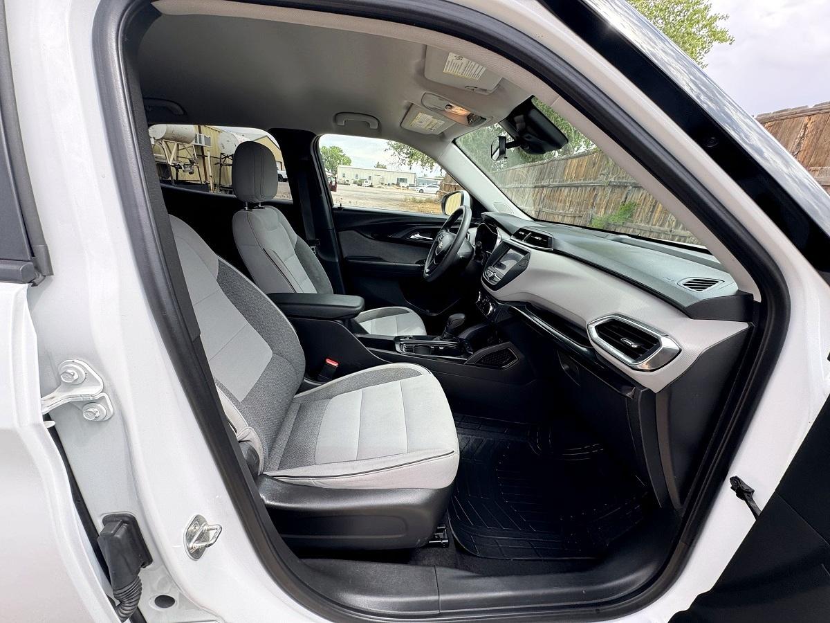Chevrolet TrailBlazer FWD 4dr LT 2021